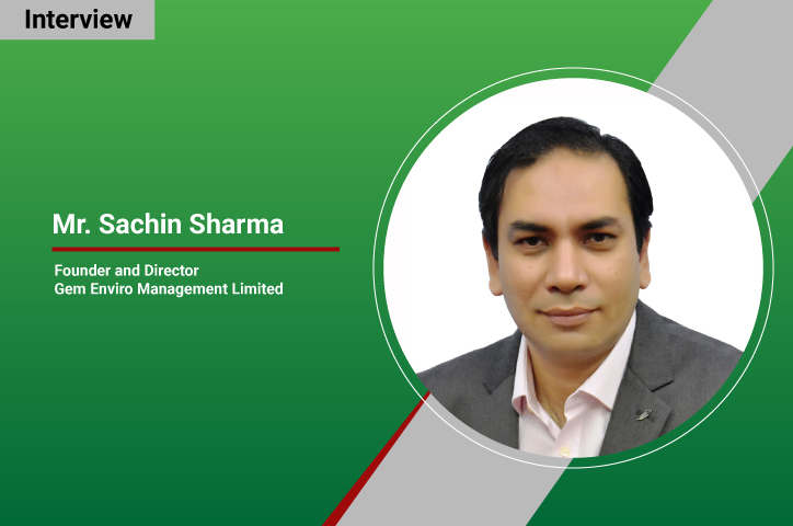 Leading India's Sustainability Drive with E-Waste Integration